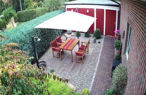 Bad Bramstedt Apartment | Haus Waldblick - Holiday apartment Haus Waldblick