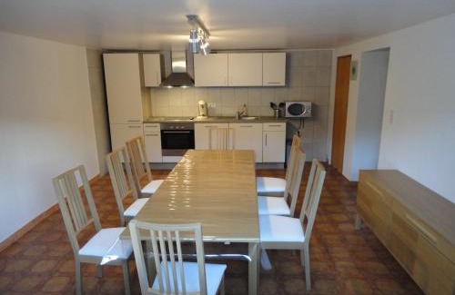 Burg-Reuland Apartment | Haus Wangen