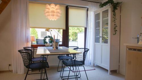 Sahlenburg Apartment | Haus Wexler 4 - OG