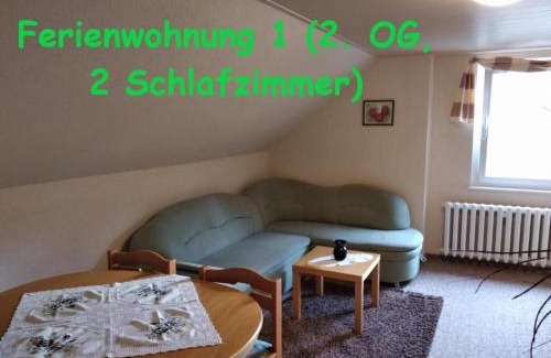 Baerenstein Apartment | Haus Wiesenbaude