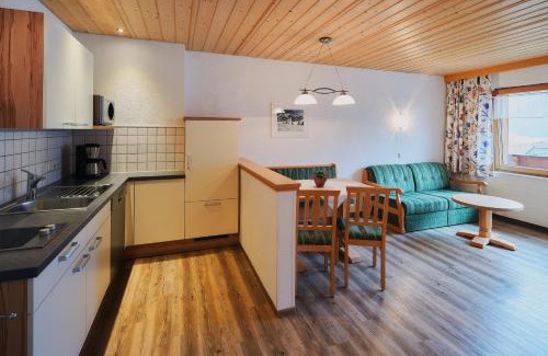 Graen Apartment | Haus Zitt