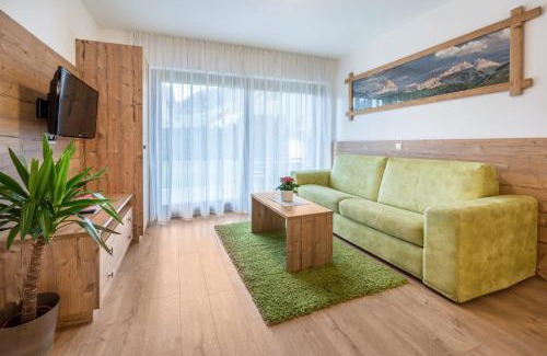 Valle San Silvestro Apartment | Haus zur Vogelweide App 1
