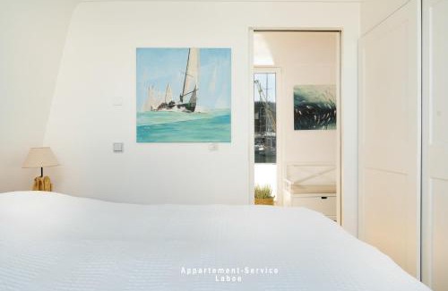 Laboe Apartment | Hausboot Ankerplatz FH-LA 02