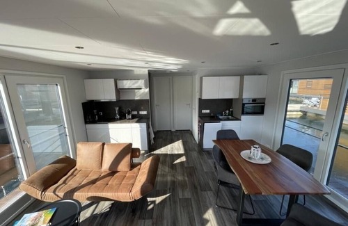 Klitten Apartment | Hausboot für 4 Gäste mit 45m² in Klitten