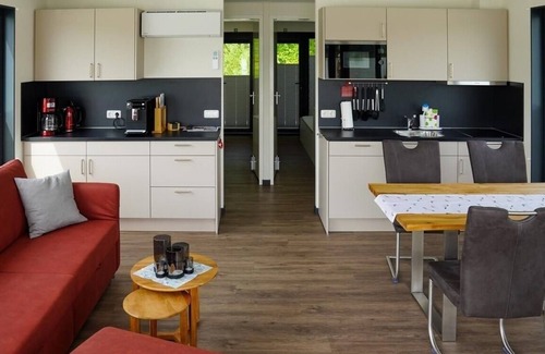 Godelheim Apartment | Hausboot für 4 Gäste mit 45m² in Höxter