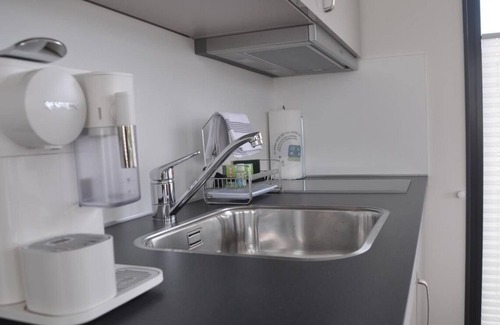 Godelheim Apartment | Hausboot für 6 Gäste mit 45m² in Höxter