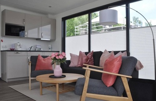 Godelheim Apartment | Hausboot für 6 Gäste mit 45m² in Höxter