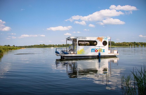 Schmoeckwitz Boat Rental | Hausboot Moritz für 4 Personen in Berlin - Schmöckwitz
