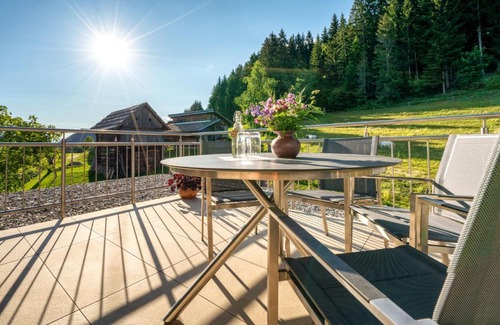 Sankt Daniel Apartment | Hauserhof am Goldberg