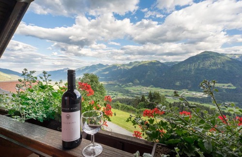 Sankt Daniel Apartment | Hauserhof am Goldberg