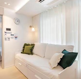 Hapjeong-dong Apartment | HausKomma 서울 홍대,이태원,명동 짐보관 무료 주차 엘레베이터 새아파트