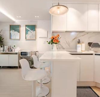 Hapjeong-dong Apartment | HausKomma 서울 홍대,이태원,명동 짐보관 무료 주차 엘레베이터 새아파트