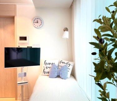 Hapjeong-dong Apartment | HausKomma 서울 홍대,이태원,명동 짐보관 무료 주차 엘레베이터 새아파트