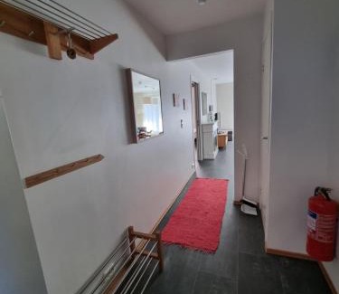Lyngdal Apartment | Hausvikstranda