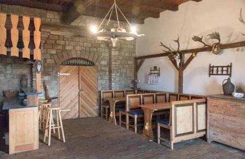 Palotabozsok House | Hauszmann Vendégház