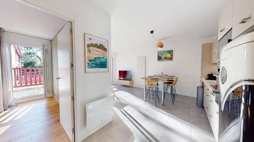 Soorts-Hossegor Apartment | Haut Saint Georges - Un emplacement exceptionnel au centre-ville et au calme à quelques pas du lac marin