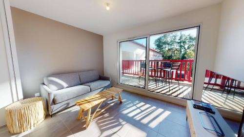Soorts-Hossegor Apartment | Haut Saint Georges - Un emplacement exceptionnel au centre-ville et au calme à quelques pas du lac marin
