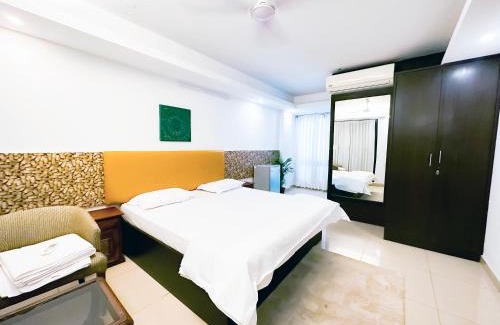 Hauz Khas Village Bed & Breakfast | Hauz Khas House