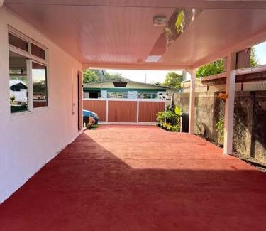 Uturoa House | Havai house