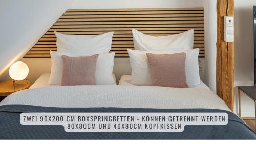 Ahrensburg Apartment | have-a-nice-Stay - helles Dachgeschoss, U-Bahn nach Hamburg 400m - Bäcker & Restaurants 500m - Lidl 800m - Zentrum 1,5km