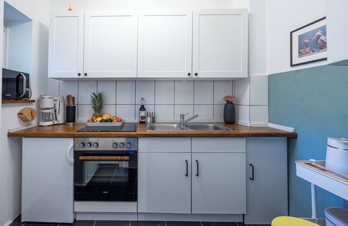 Ahrensburg Apartment | have-a-nice-stay - modern, near train station, quiet, 15 minutes by train to HH