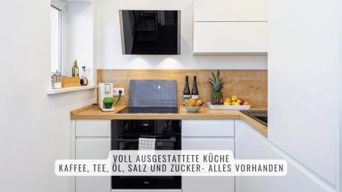 Ahrensburg Apartment | have-a-nice-Stay - nahe Bahnhof - 20 Minuten nach Hamburg - trotzdem ruhig gelegen - 6 Minuten zu Fuß ins Zentrum Ahrensburg - modern eingerichtet