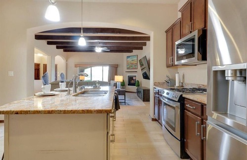 Mesa Del Sol Innovation Park House | Have it all in Mesa Del Sol!