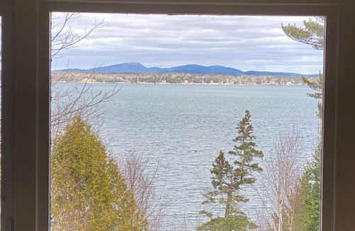 Salsbury Cove House | Have it all! Your private beach, restful retreat, 2 miles from Acadia Natl Park