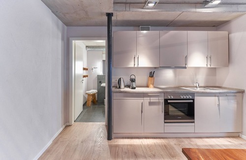Brandenberg Apartment | havelblau FERIENLOFTS