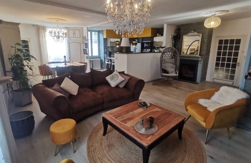 Saint-Junien House | haven 2