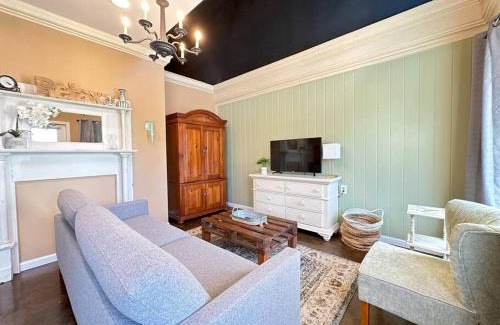 Demorest Apartment | Haven at Hazel~Downtown Loft