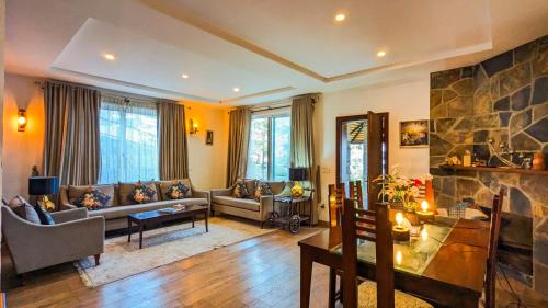 Dhirkot House | Haven Lodge Khaira Gali - Pine Ridge Residences #7