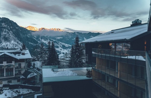 Alpendorf Apartment | Haven Mountain Retreat