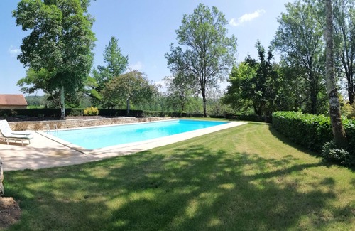 Saint-Medard House | Haven of Peace, Charming Residence: see Advertisement n ° 1541488