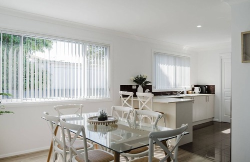 Burrill Lake House | Haven On Q - Burrill Lake