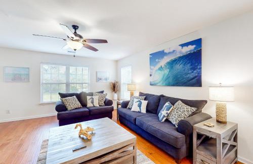 Pawleys Island Apartment | Haven On The Links