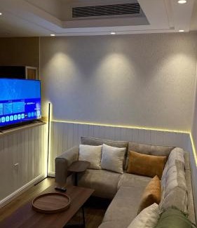 Al-Rawdah Apartment | Haven Suites Luxury Apartments