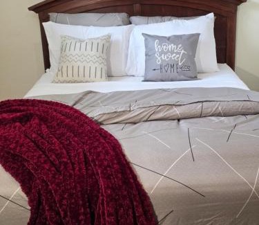 Sage Hill Apartment | Haven YYC Guest Suite in Northwest Calgary