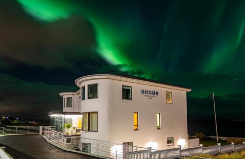 Torshavn Hotel | Havgrim Seaside Hotel 1948