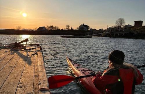 Herøy Hotel | Havkanten Gjestehus