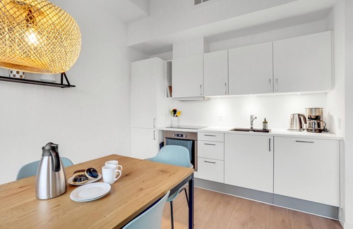 Venemose Apartment | Havnehusene, Lejl. 46