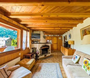 Ormont-Dessus Apartment | Havre de paix aux Diablerets - chalet privé