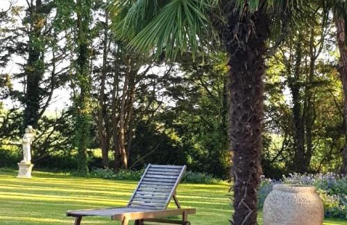 Teille House | Havre de paix avec piscine chauffée, jardin arboré et activités pour tous - FR-1-306-1142