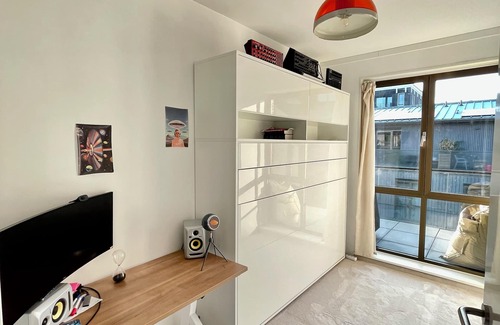 Spaarndammer en Zeeheldenbuurt Apartment | Havre de Paix in Amsterdam - Cosy, Bright and Comfortable Apartment