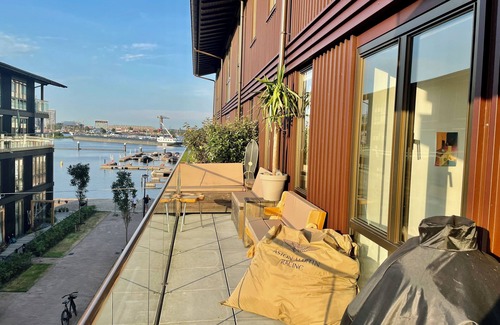 Spaarndammer en Zeeheldenbuurt Apartment | Havre de Paix in Amsterdam - Cosy, Bright and Comfortable Apartment