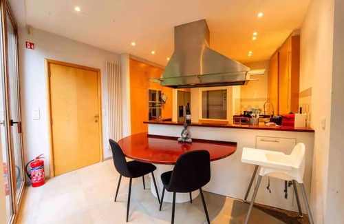 Dieweg Villa | Havre de Paix in Brussels with swimming pool, sauna and jacuzzi
