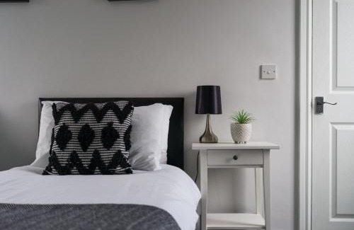 Ashington Apartment | Haw thorn House - 2 bedroom, Ashington, Northumberland