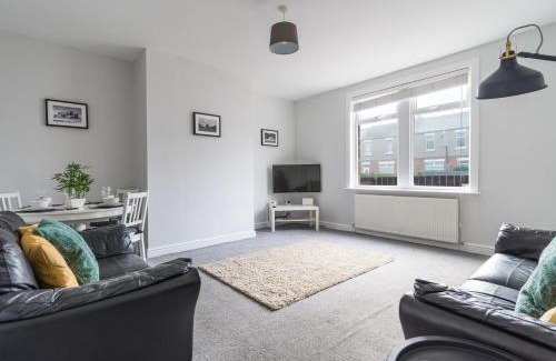 Ashington Apartment | Haw thorn House - 2 bedroom, Ashington, Northumberland