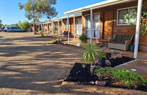 Wonoka Apartment | Hawker cabins