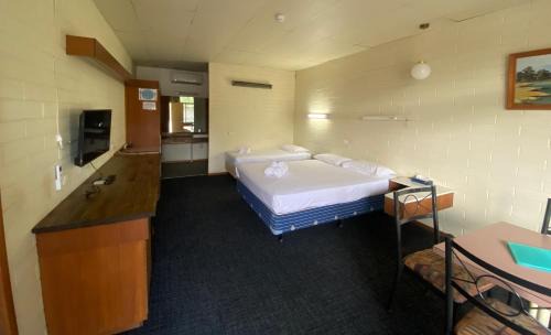 Wonoka Hotel | Hawker Hotel Motel